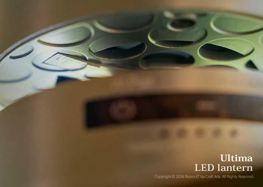LED ランタン スピーカー Ultima MoriMori 照明 人気 おすすめ おしゃれ インテリア