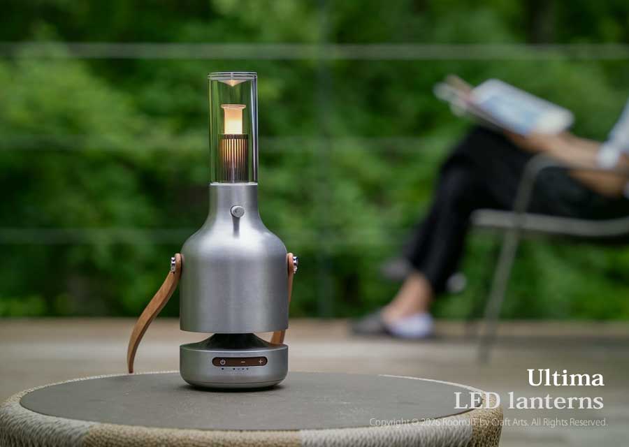 LED ランタン スピーカー Ultima MoriMori 照明 人気 おすすめ おしゃれ インテリア