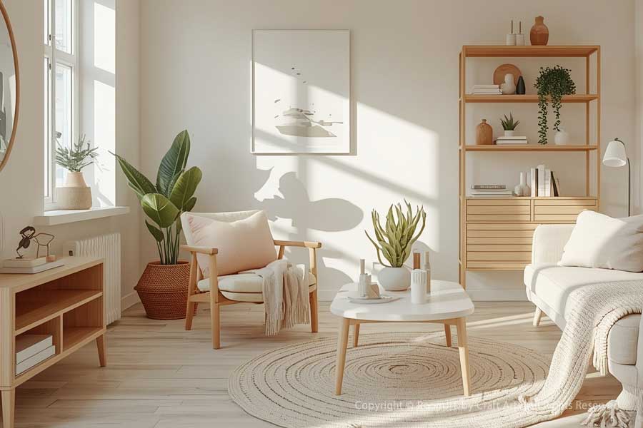 センス不要♪北欧インテリアの作り方7選【おすすめの雑貨もご紹介】