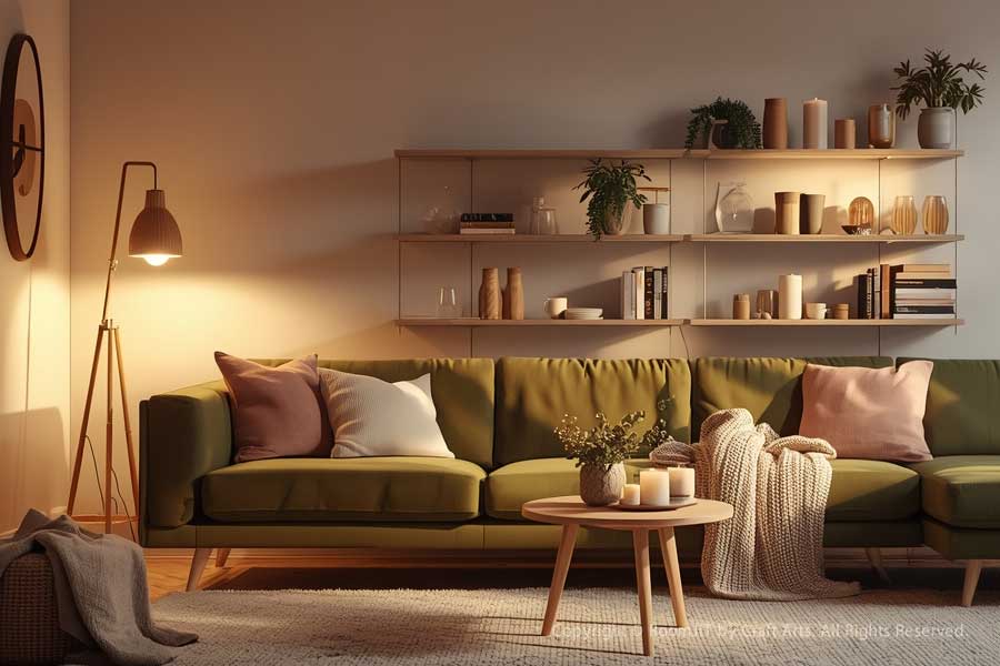 センス不要♪北欧インテリアの作り方7選【おすすめの雑貨もご紹介】