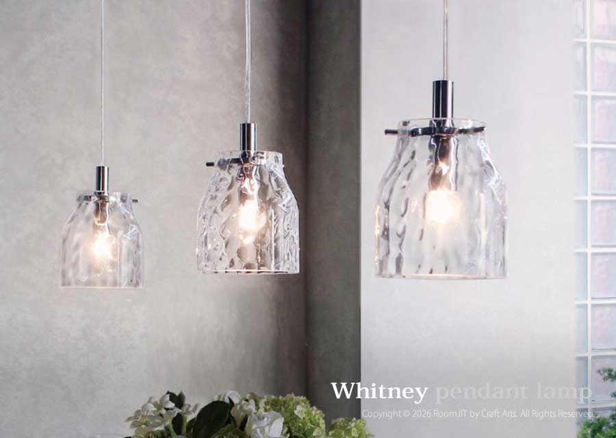 ホイットニー ペンダントランプ Whitney LP3102 照明 人気 おすすめ おしゃれ インテリア