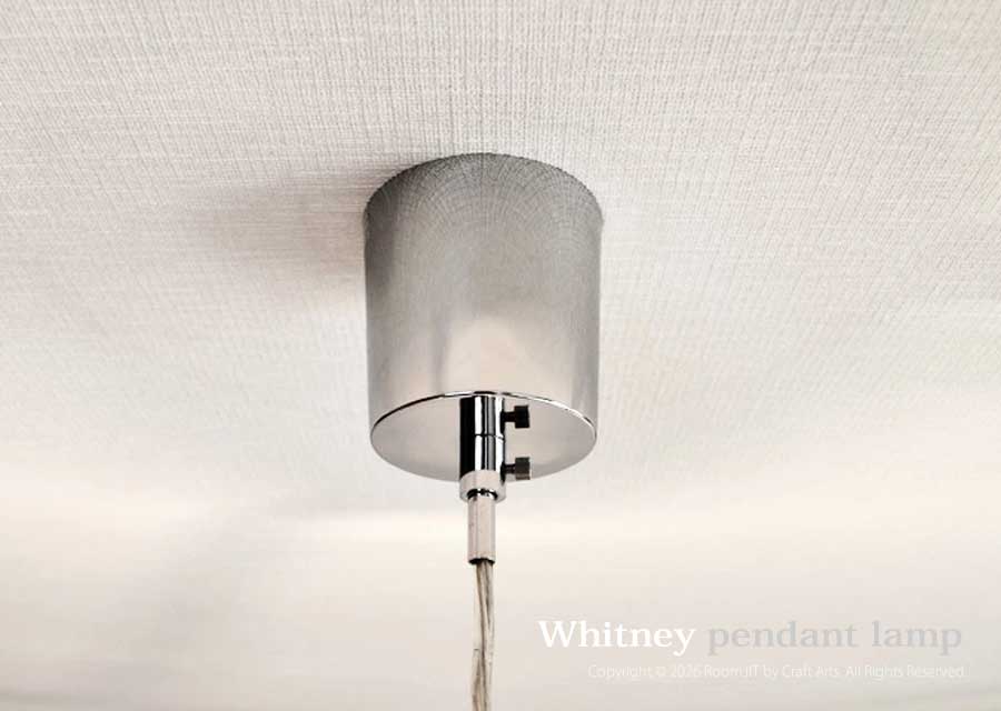 ホイットニー ペンダントランプ Whitney LP3102 照明 人気 おすすめ おしゃれ インテリア