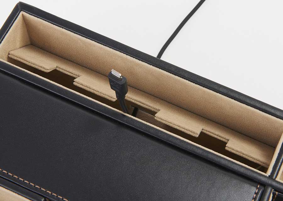 オーバーナイター スマホ メガネ 収納 インテリア