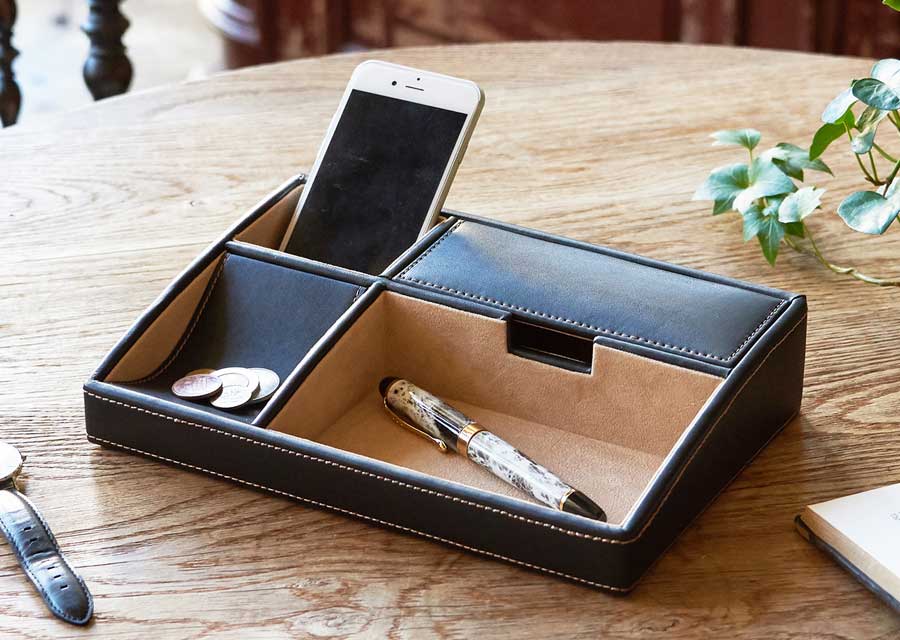オーバーナイター スマホ メガネ 収納 インテリア