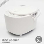 HK-RC505WH 5合炊き 炊飯器