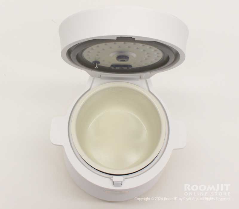 HM-12 2合炊き 炊飯器 コンパクト 小型 一人暮らし ライスクッカー 家電 人気 おすすめ