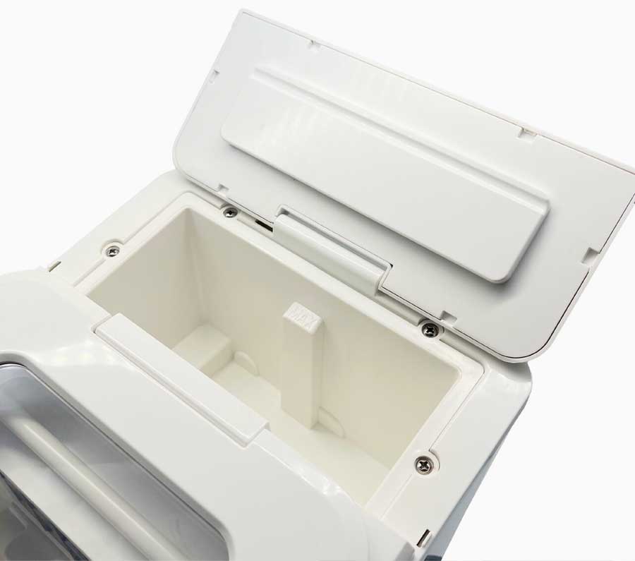 製氷機　高速アイスメーカー クリアロックmini 氷 人気 おすすめ プレゼント インテリア 通販