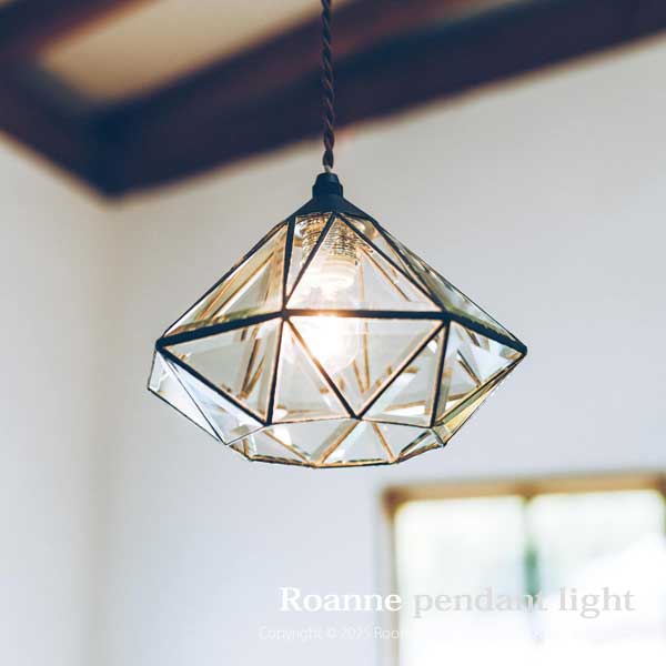 Roanne ロアンヌ ペンダントライト LT-9683 照明 インテリア