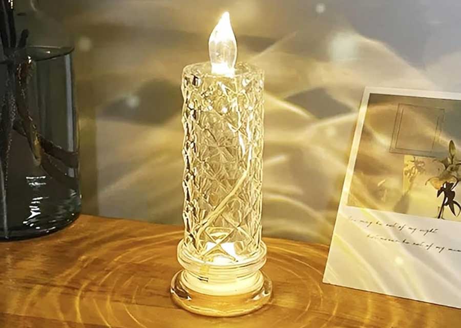 LEDキャンドルライト ろうそくライト 北欧 照明 インテリア