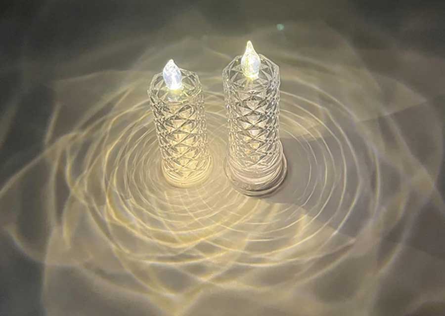 LEDキャンドルライト ろうそくライト 北欧 照明 インテリア