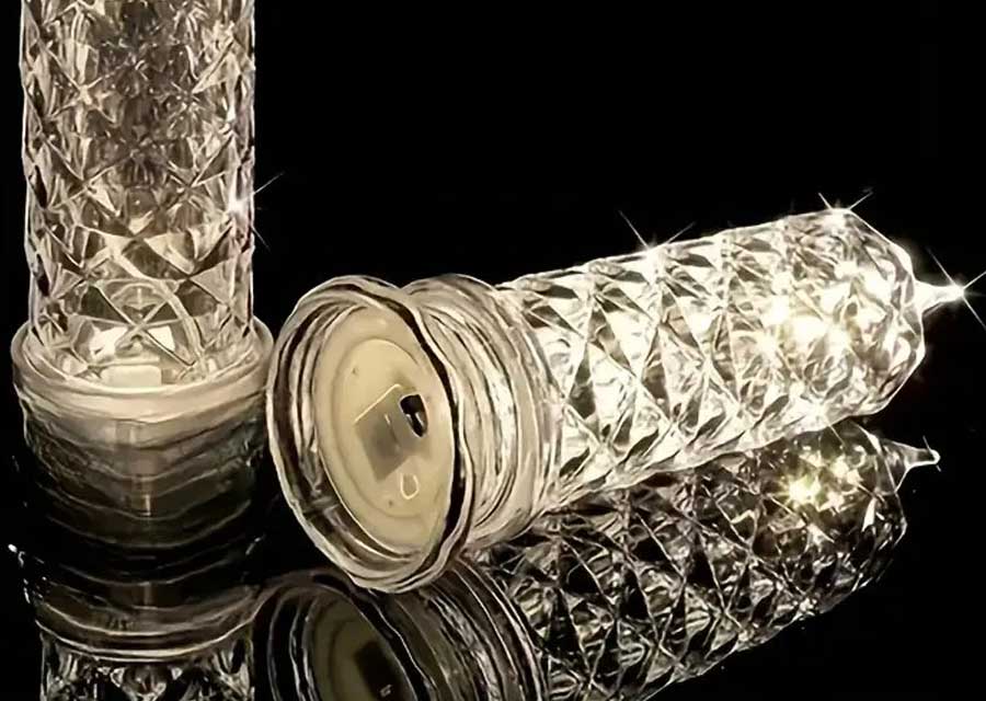 LEDキャンドルライト ろうそくライト 北欧 照明 インテリア