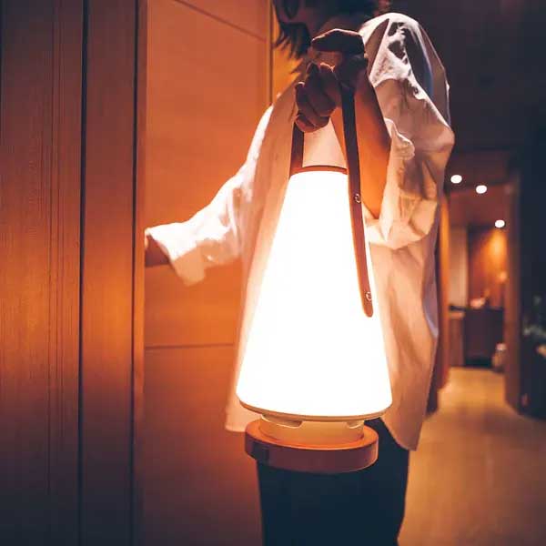 LED ランタン スピーカー ROOMS MoriMori 照明 人気 おすすめ おしゃれ インテリア