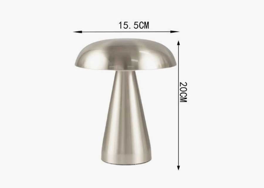 マッシュルーム ライト 北欧 照明 インテリア