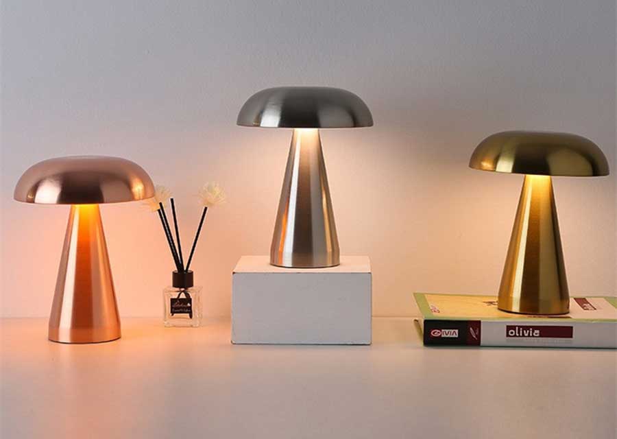 マッシュルーム ライト 北欧 照明 インテリア