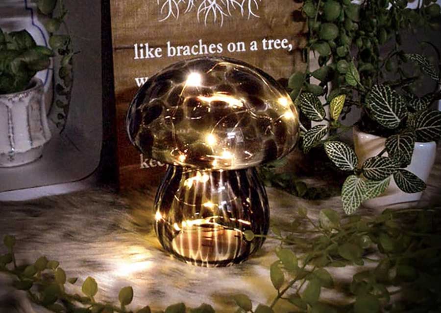 マッシュルーム ライト きのこ 北欧 照明 インテリア