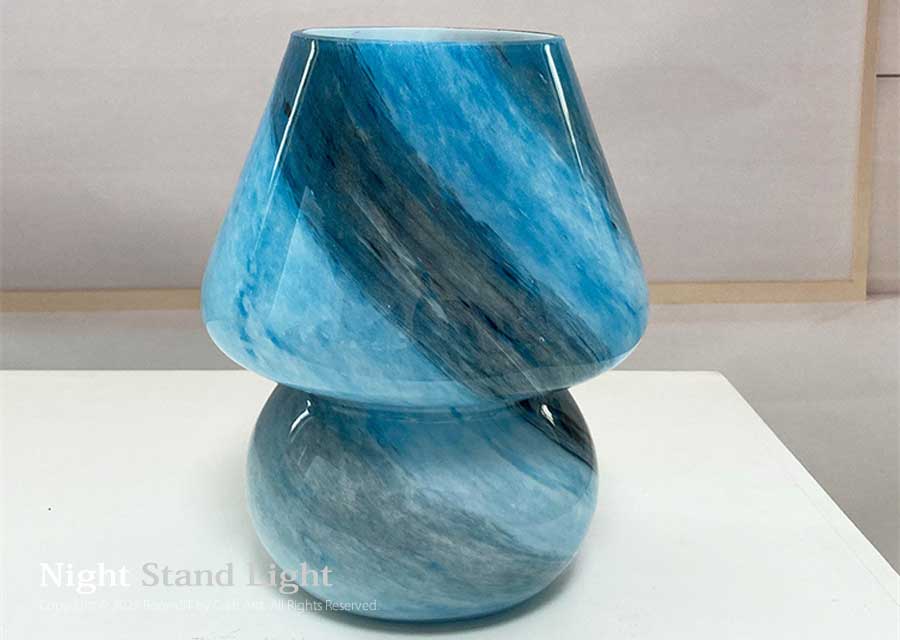 きのこ スタンドライト テーブルライト 人気 おすすめ プレゼント 幸運 通販 インテリア