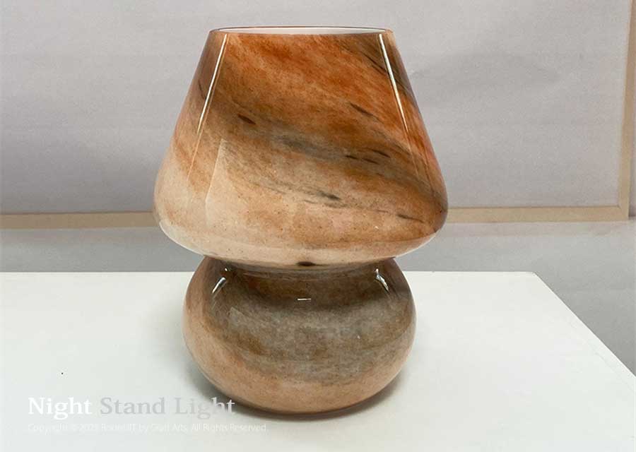 きのこ スタンドライト テーブルライト 人気 おすすめ プレゼント 幸運 通販 インテリア