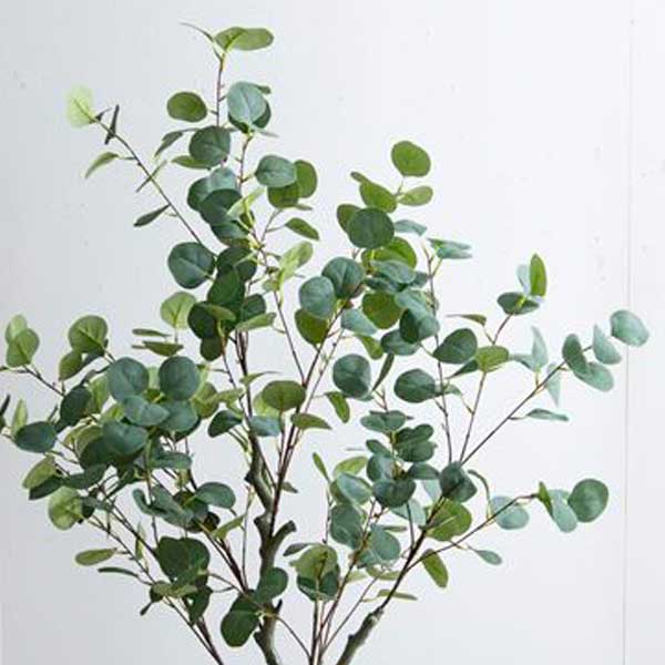観葉植物 ユーカリ 人工観葉植物 フェイクグリーン 光触媒 Nature ナチュレ 高さ85cm インテリア