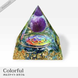 オルゴナイト 風水 運気 置物 インテリア 通販