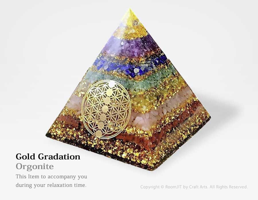 オルゴナイト 風水 運気 置物 インテリア 通販