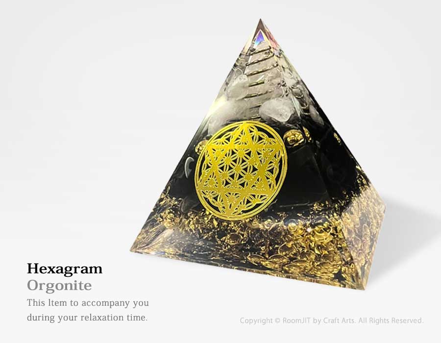 オルゴナイト 風水 運気 置物 インテリア 通販