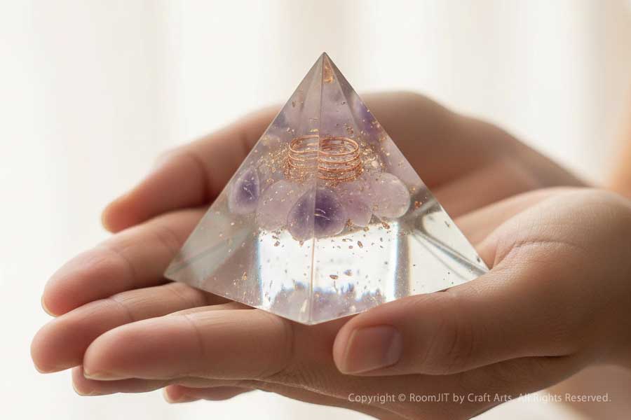 オルゴナイトとは?効果や由来をやさしく解説