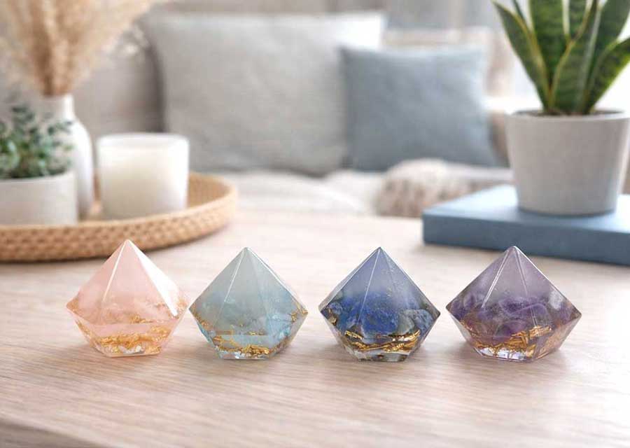 オルゴナイトとは？効果や由来をやさしく解説