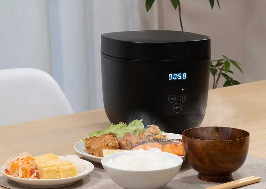 RM-200H 多機能炊飯器 グルメ炊き 4合炊き キッチン 通販 インテリア