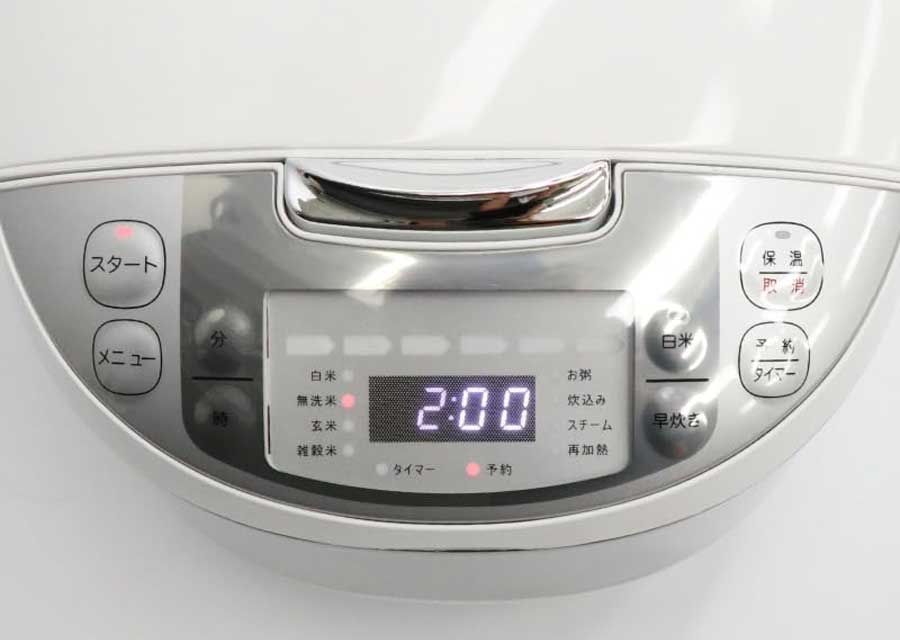 HK-RC1000 一升炊き炊飯器 キッチン|通販