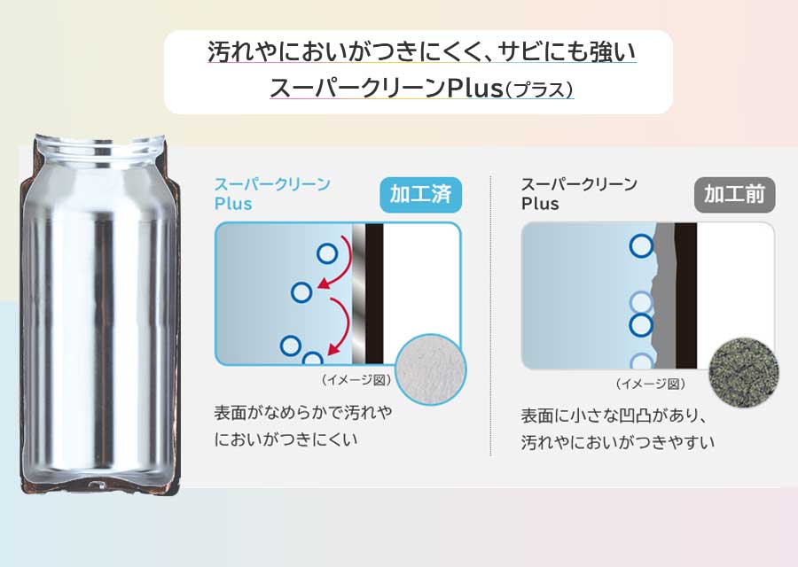 タイガー 真空断熱ボトル 500ml MMZ-W501 水筒 キッチン インテリア