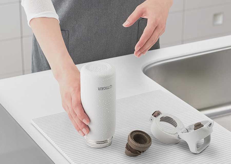 タイガー 真空断熱ボトル 500ml MTA-J050 水筒 キッチン インテリア