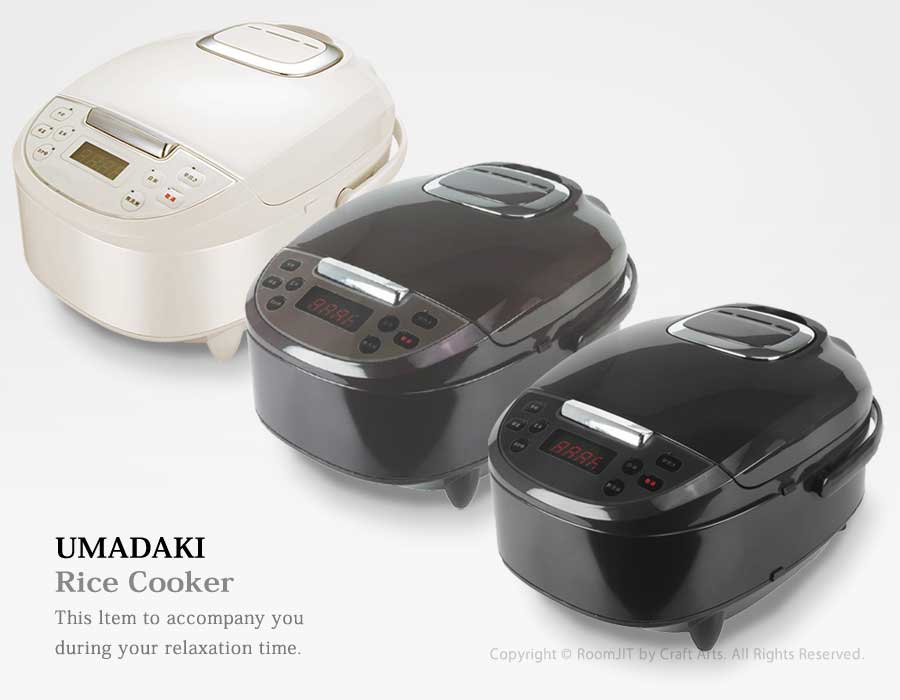 RM-210H マイコン炊飯ジャー 極UMADAKI 5合炊き キッチン 通販 インテリア