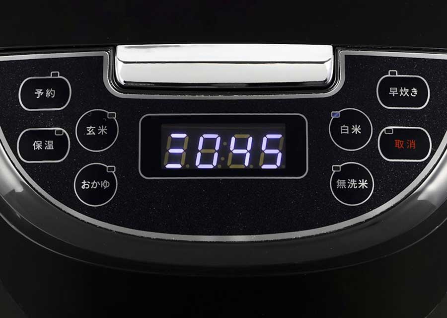 M-210H マイコン炊飯ジャー 極UMADAKI 5合炊き キッチン 通販 インテリア